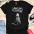 I didn’t fart, my butt just blew a kiss - V7 - Elegant From Behind T-Shirt